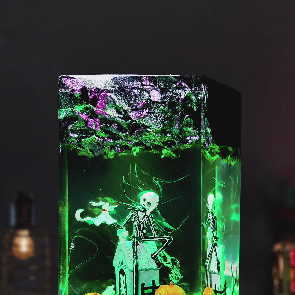 Skellington Zero
