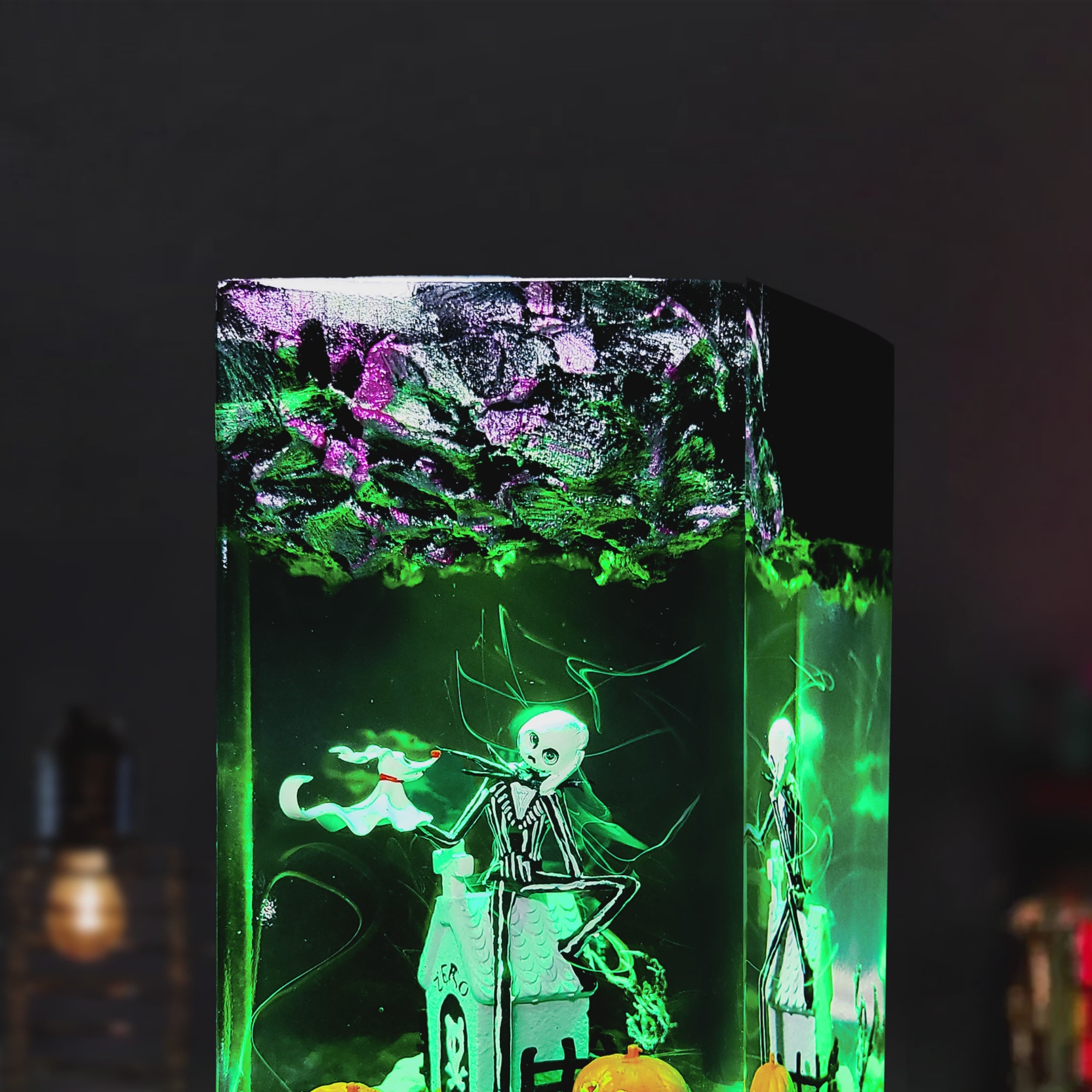 Skellington Zero